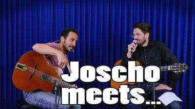 Joscho meets – Gonzalo Bergara