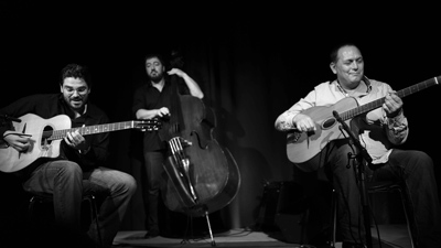 Blues for Stochelo