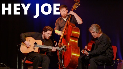 Hey Joe Solo
