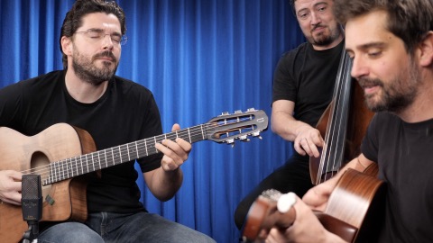 Wonderwall Solo