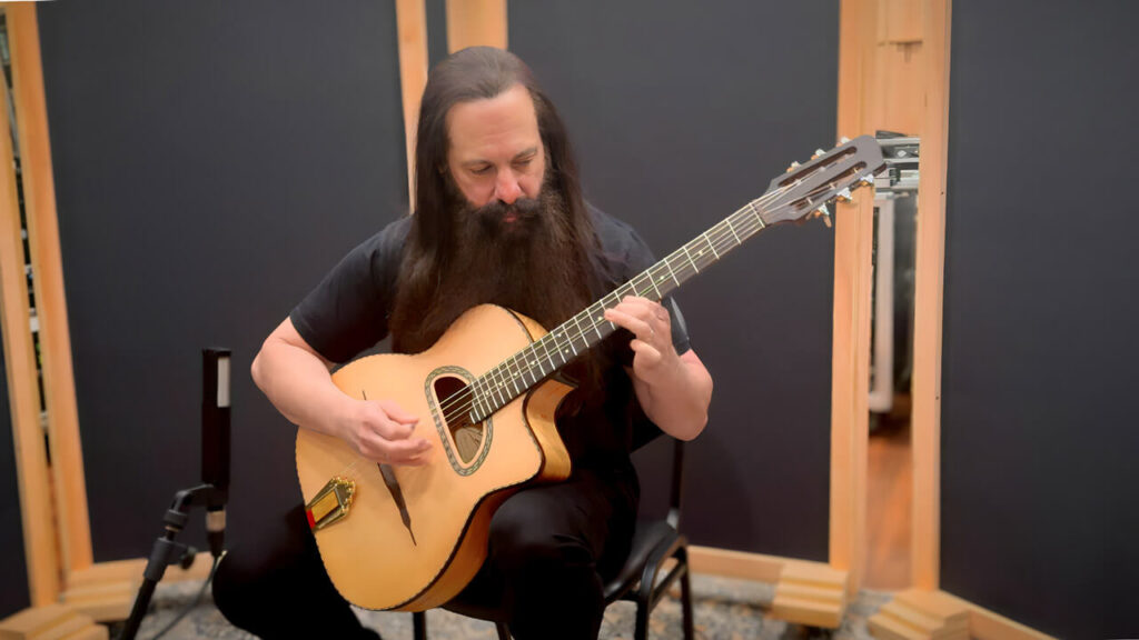John Petrucci