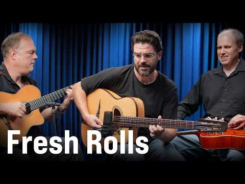 Rory Hoffman, Joscho Stephan & Richard Smith