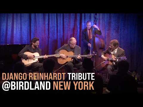 Runnin’ Wild // Live at Birdland NYC
