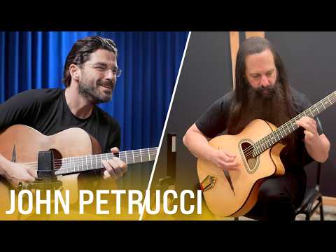Feat. John Petrucci